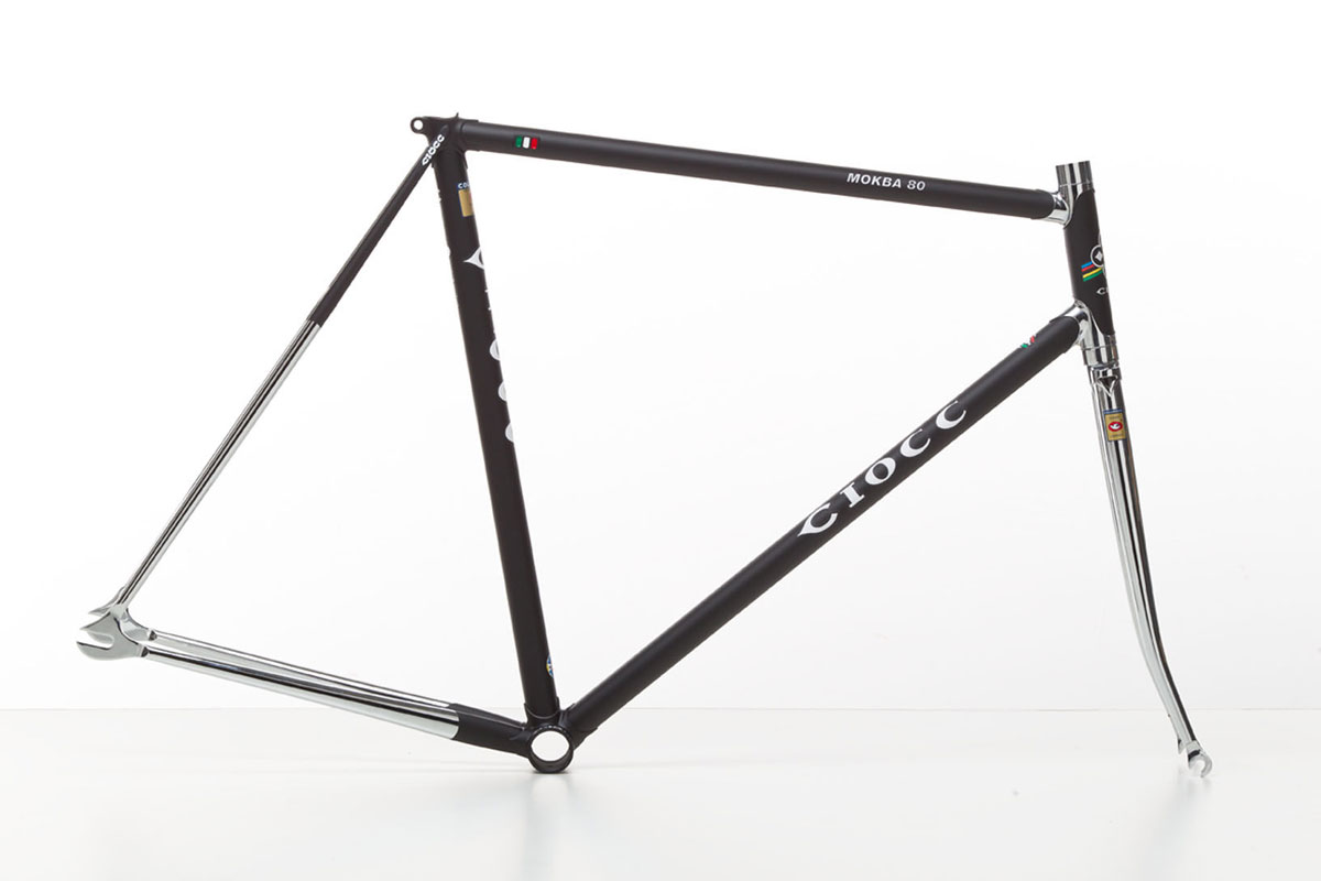 ciocc steel frame